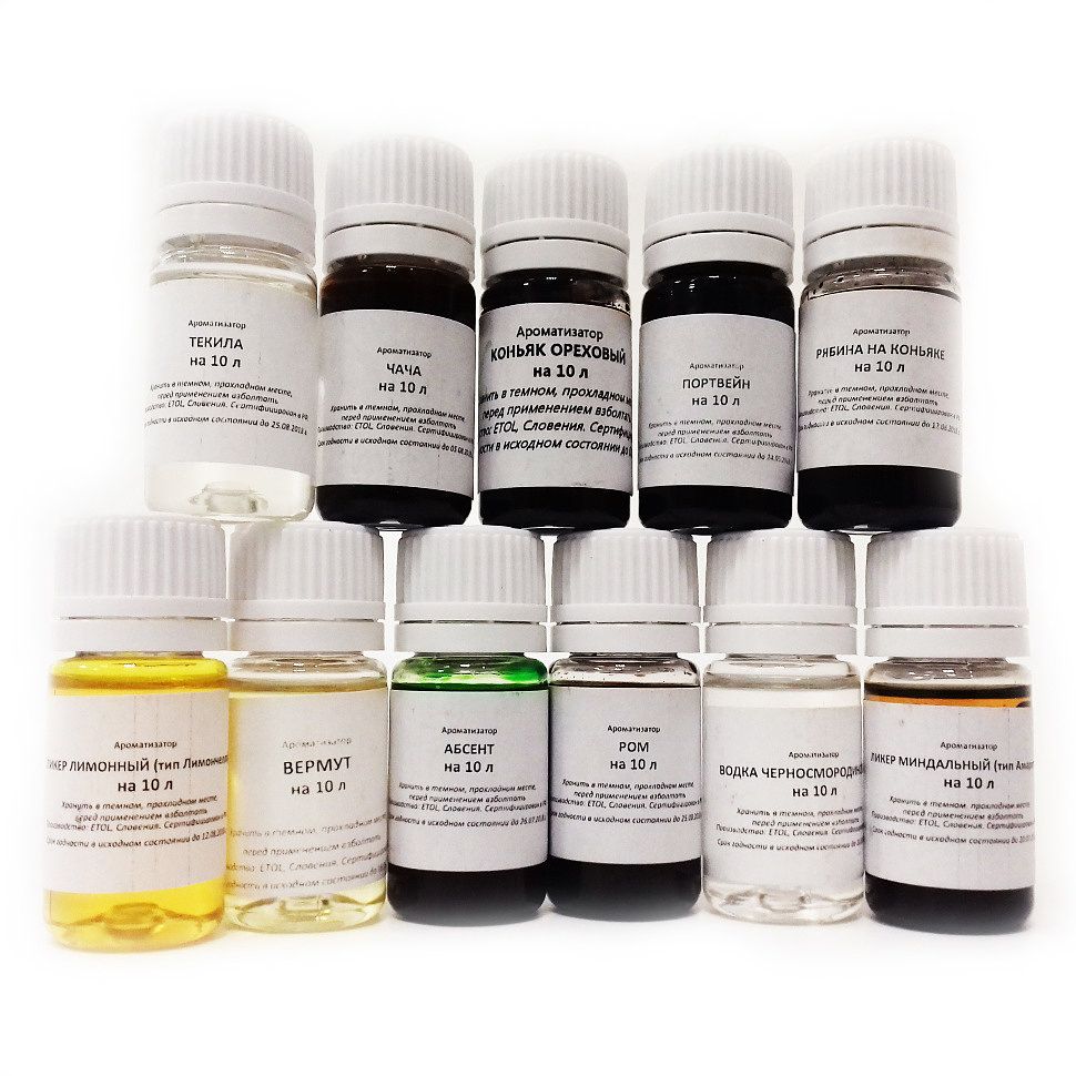 Вкусо ароматическая добавка от 75 рублей в Усть-Куте